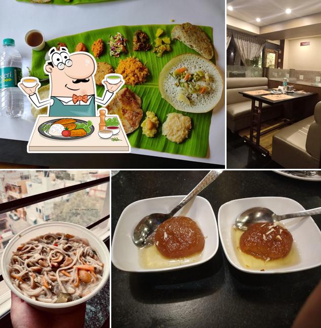Meals at Paakashala @ Malleshwaram Vegetarian Restaurants in Malleshwaram