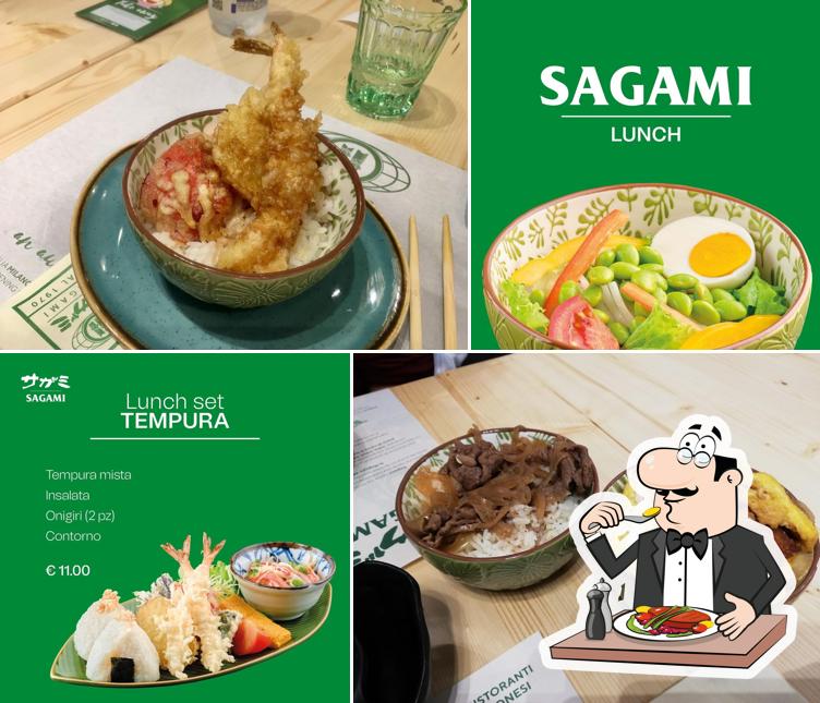 Platti al SAGAMI Siena