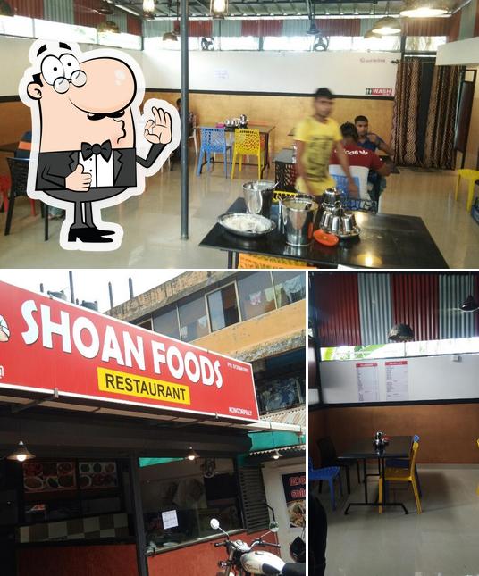 Shoan restaurant