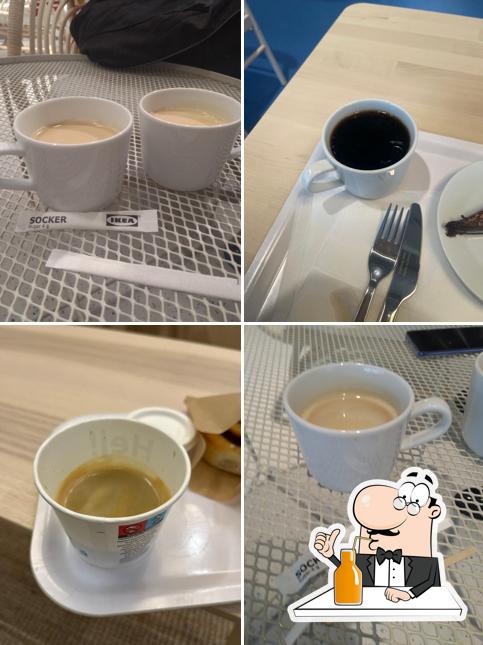 Švedska restavracija