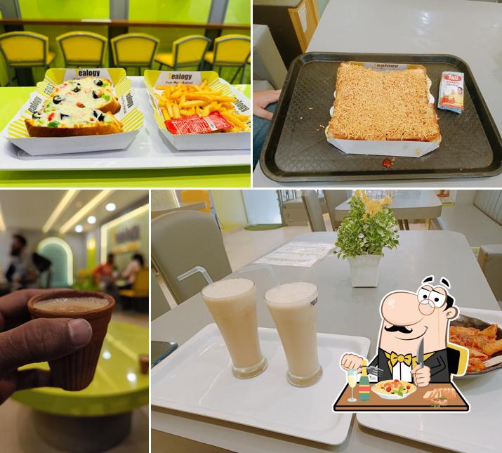 Meals at Tealogy Kota