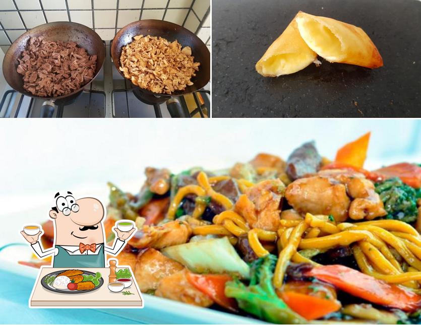 Comida em Soba Express