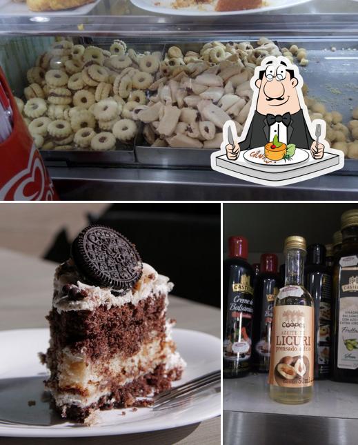 Platos en Kairós Delicatessen