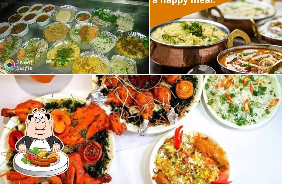 Meals at SHAN E PUNJAB