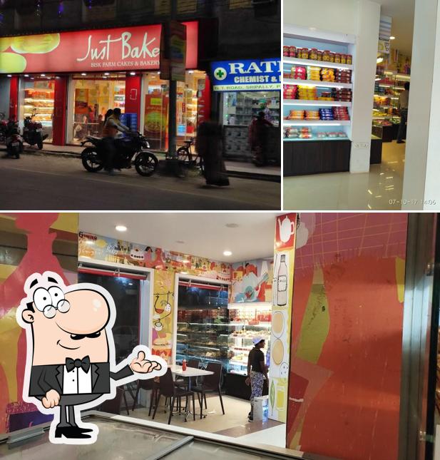 Check out how Just Baked -Birhata looks inside