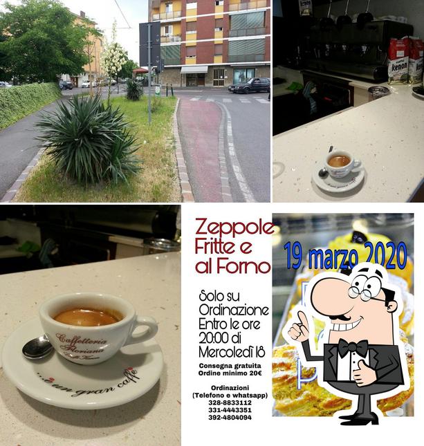 Ecco un'immagine di Pasticceria Floriana di La Pietra Annibale