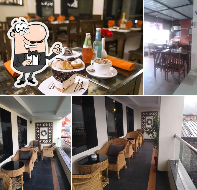 Divine Café & Bakery