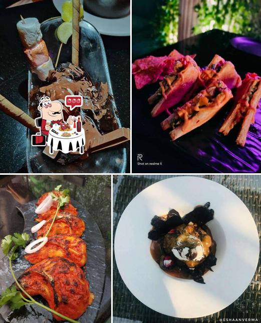 Savour the flavours of the sea at Housefull Cafe Lounge