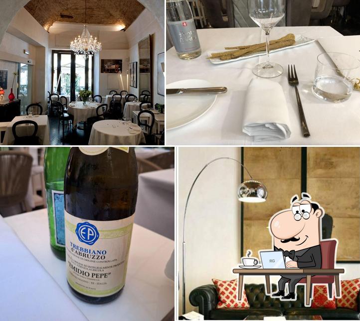 Siediti a un tavolo di ilSanlorenzo ristorante