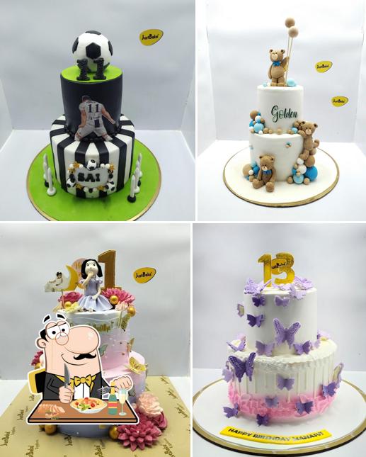 Meals at Just Bake Bachupally