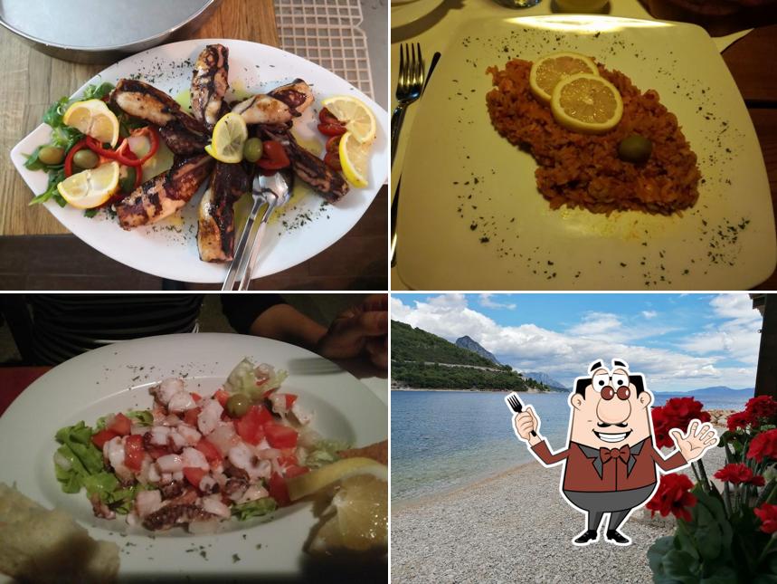 Cibo al Konoba Jelaš