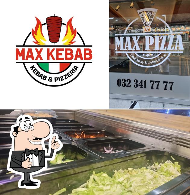 Vedi la foto di Max Pizza Kebab - Order Online