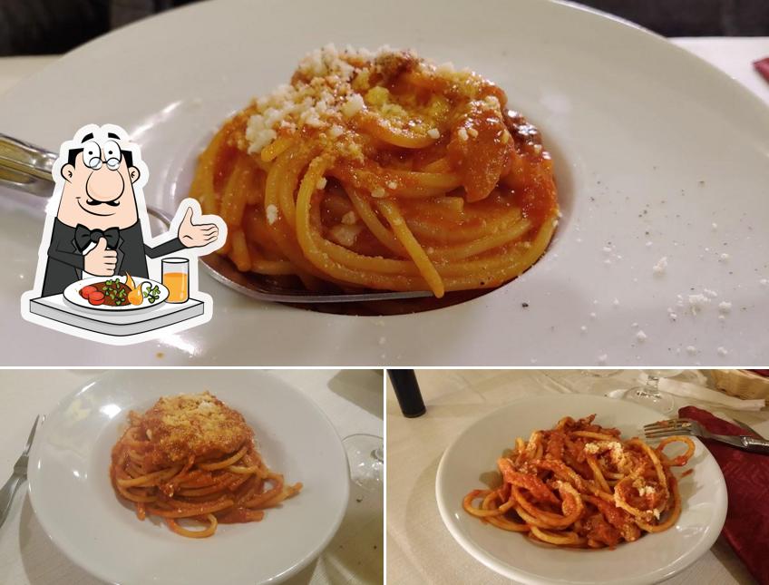 Cibo al Osteria Angelino dal 1899