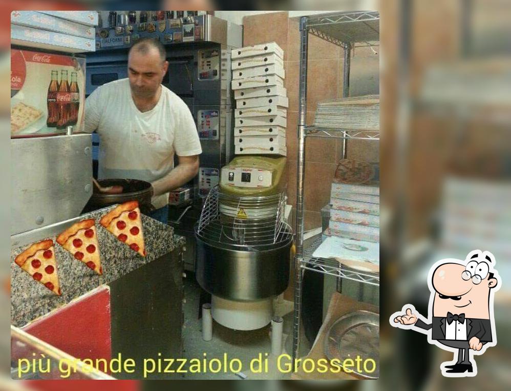 Pizzeria Friggitoria Di Rocchi Corrado
