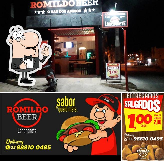 Romildo beer