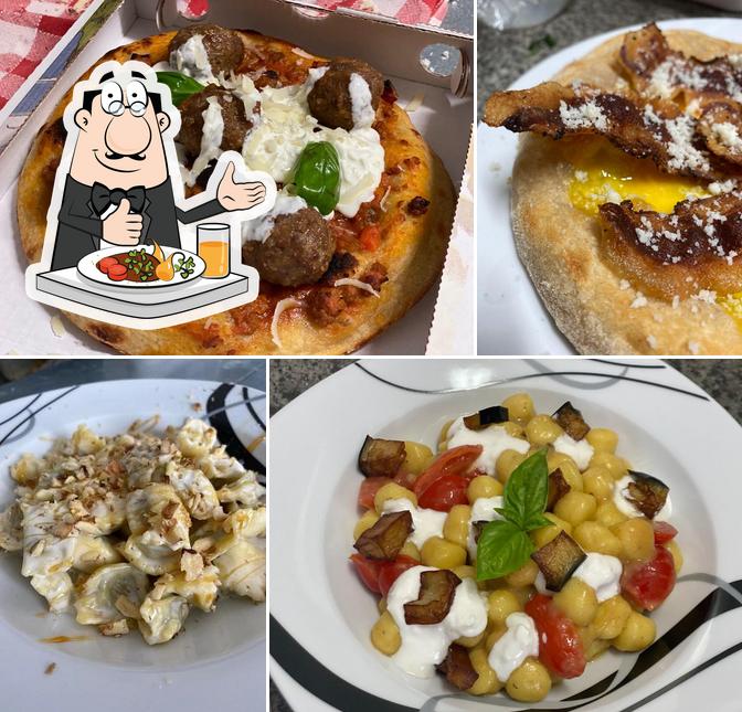 Cibo al 4p Pasta e Pizza Trattoria/Bar