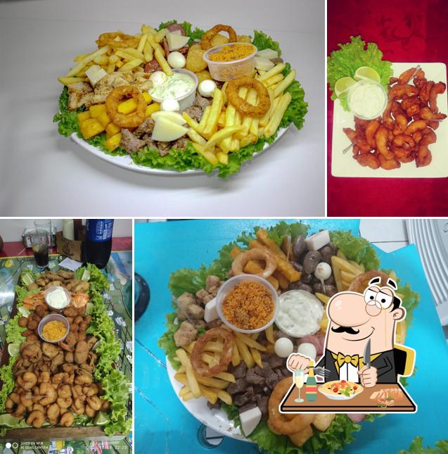 Picada em Adão Lanches Lanche em Araranguá Cachorro Quente X Salada Lanches Aberto Agora Tábuas