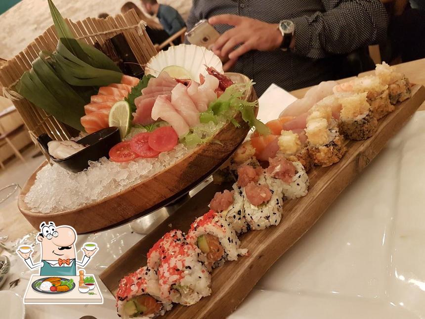 Cibo al Art Of Sushi - The Sushi Experience