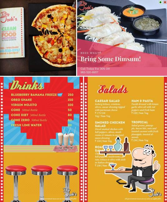 Check out how Big Jack's looks inside