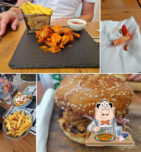 Alette di pollo al Black Piggy