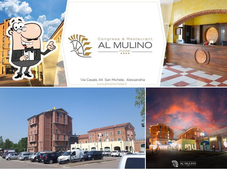 Guarda gli esterni di Hotel Ristorante Al Mulino by LVG Hotel Collection