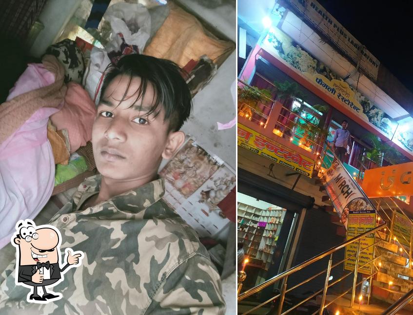 Here's an image of Mirchi family Restaurant