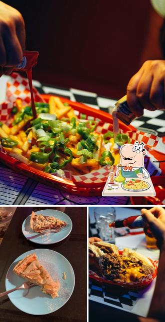 Cibo al Penny Burger