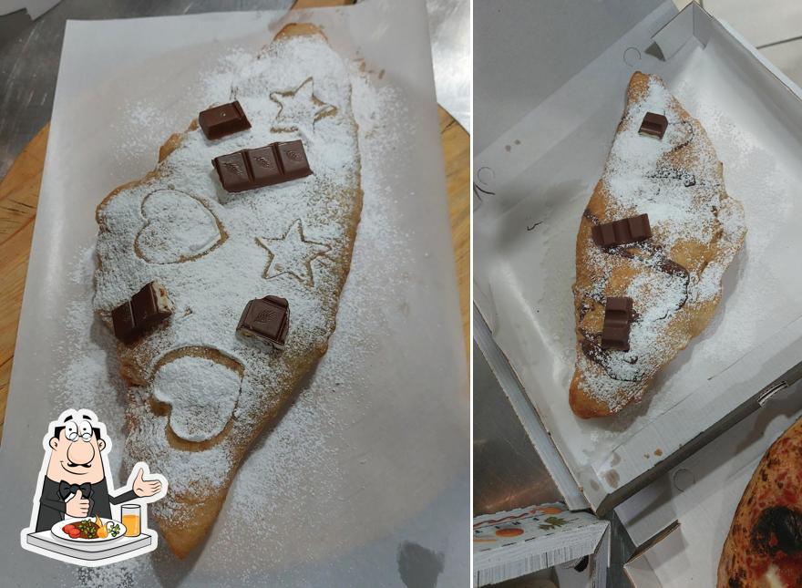 Cibo al Pizzeria O' cuppetiello Nola