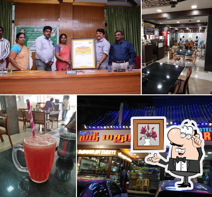 Sri Madhuram Veg Restaurant