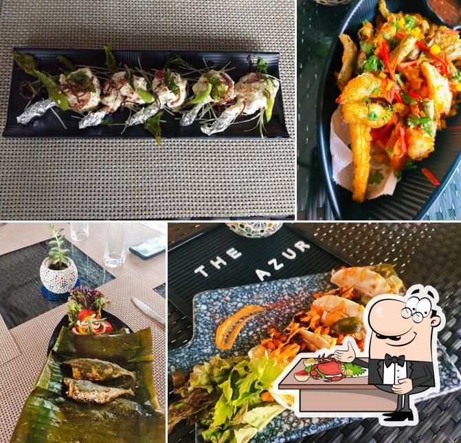 The Azur Multicuisine Restaurant & Bar