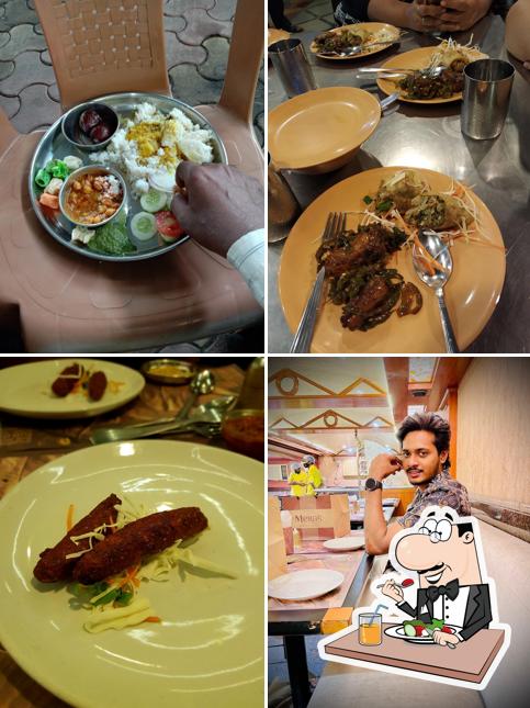 Meals at Utsav Garden