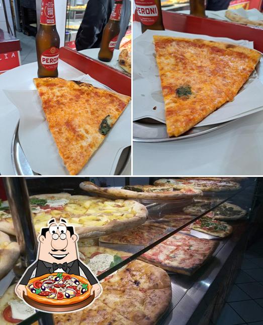 La pizza è il piatto veloce più amato al mondo