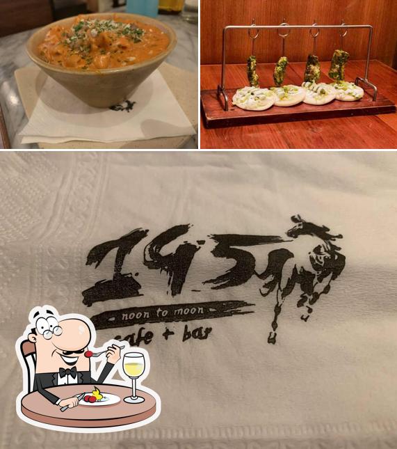 Food at 145 Kala Ghoda