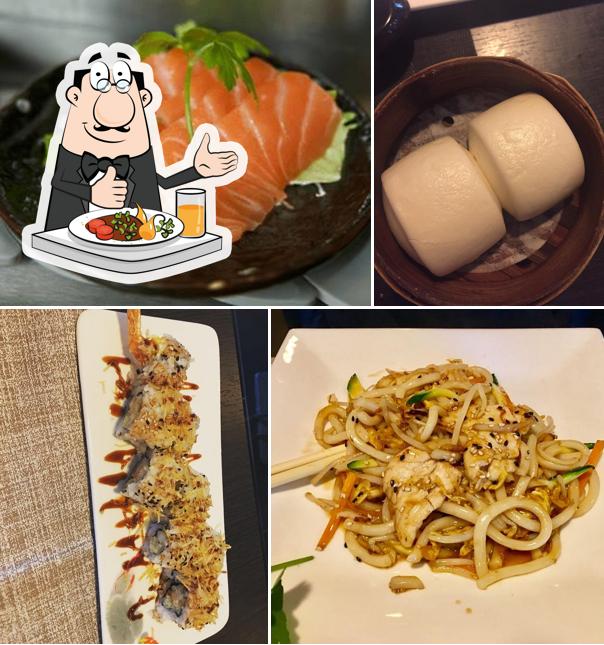 Cibo al Akiba Asian Fusion Japanese Restaurant