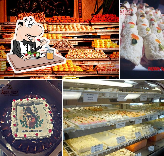 Annapurna Sweets And Restaurant