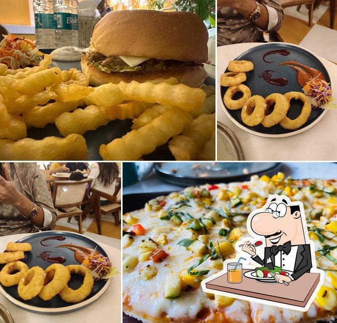 Meals at Roastery Coffee House Gomti Nagar