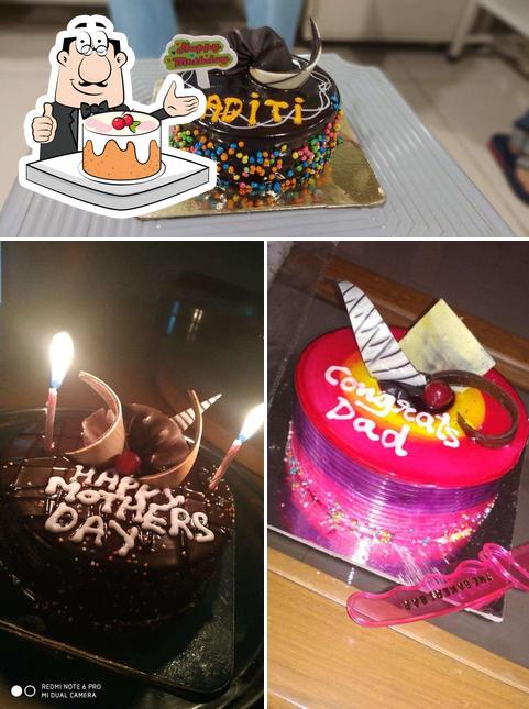 See this image of The Bakers Bar