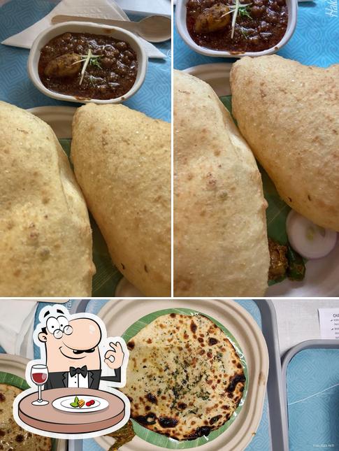 Food at Haldiram's - Eros One, Jangpura Extension