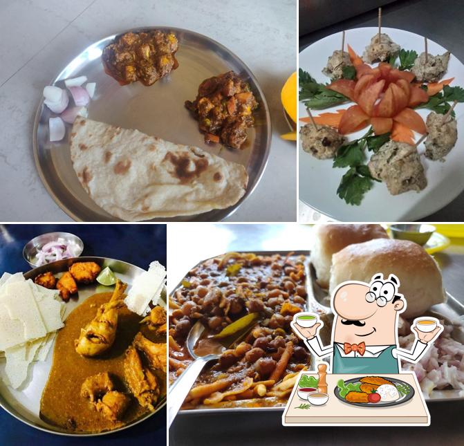 Meals at Hotel Sai Pallavi