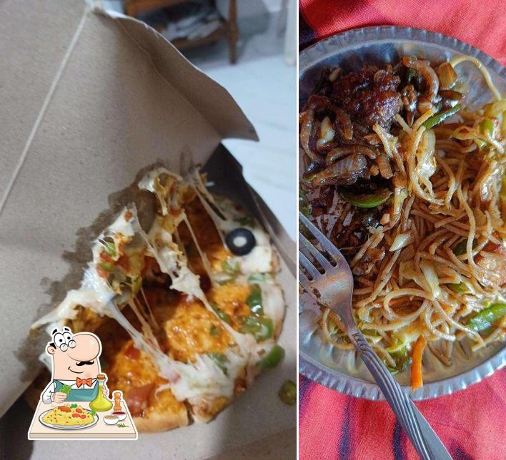 Meals at Jaiswal Restaurant/Haldiram Sweets,Snacks,Breakfast,Lunch,Dinner