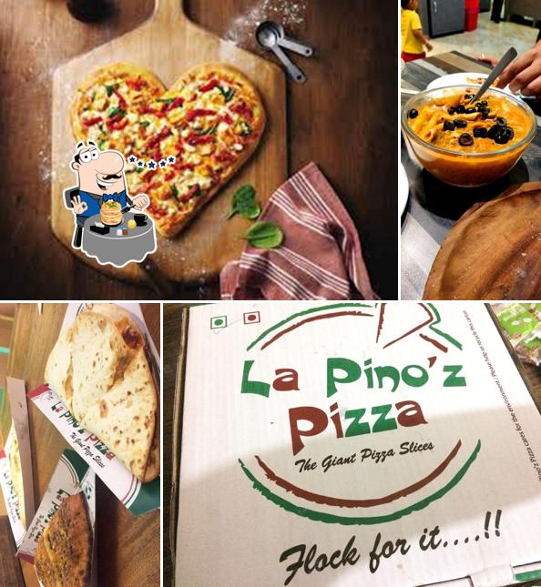 Meals at La Pino'z Pizza - Sector 31, Gurugram