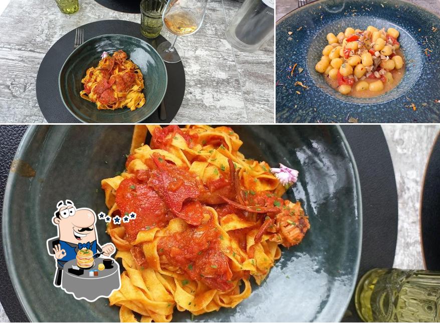 Platti al Osteria Da...un'altra Parte