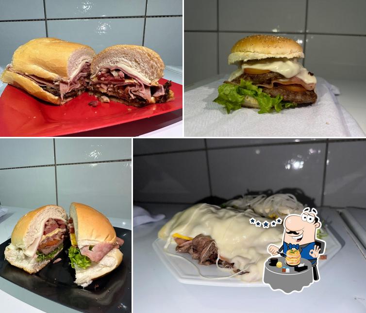 Travessia Lanches e Porções