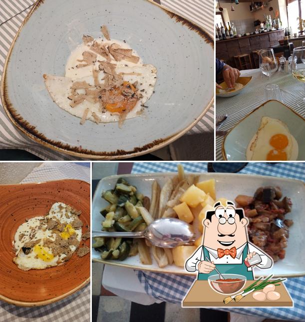 Ravioli al Antica Osteria della Valpolicella