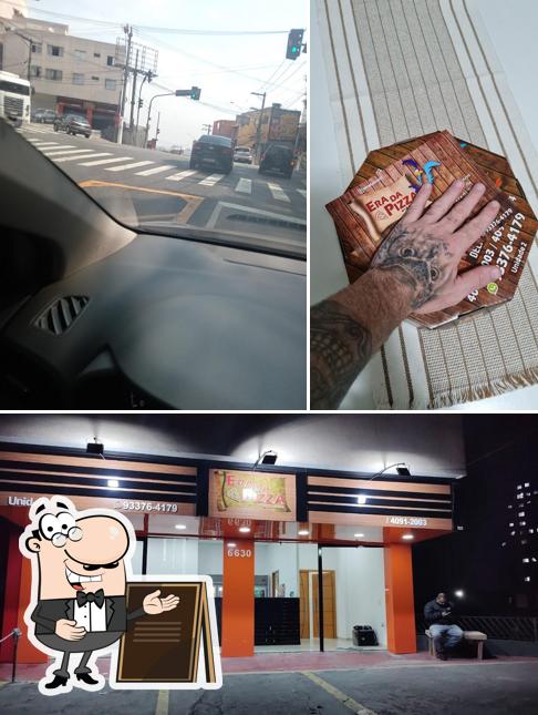 Era da Pizza - Cursino