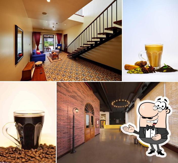 Here's a pic of Madras House