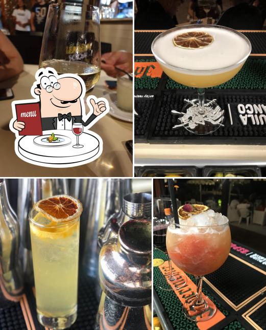 Platti al Pennyroyal Cocktail bar