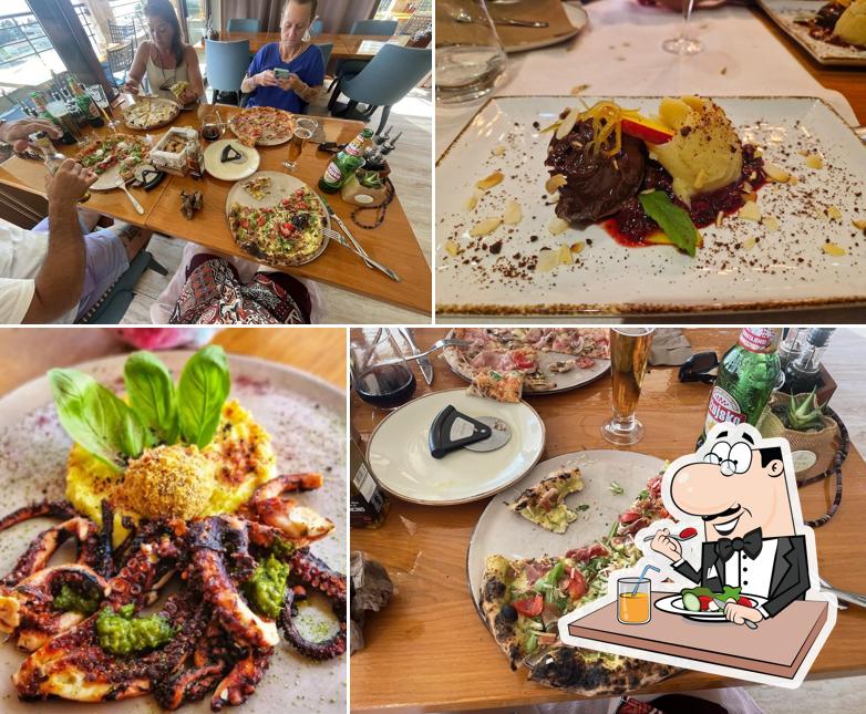 Platti al Restaurant Pizzeria Primi Piatti