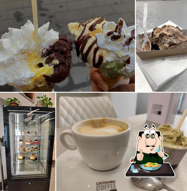 Gelato al Rivareno Gelato