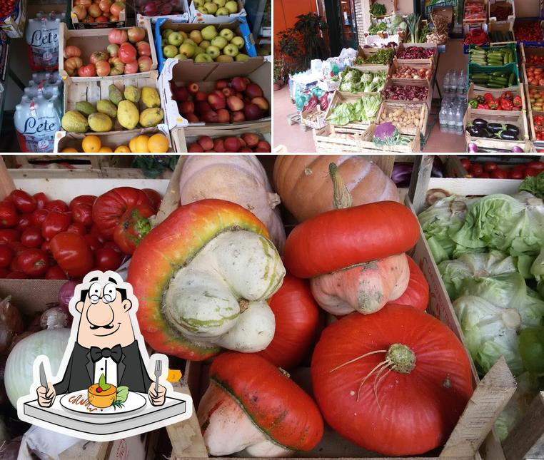 Trattoria Pizzeria Sapori Di Sicilia Diceli Giovanni